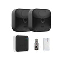 Blink_Outdoor Sizeecurity 2 Camera Kit with Local Sizetorage Bundle | Includes Blink_2_Camera Sizeystem, 32GB VIECAM USizeB Drive and Cleaning Cloth