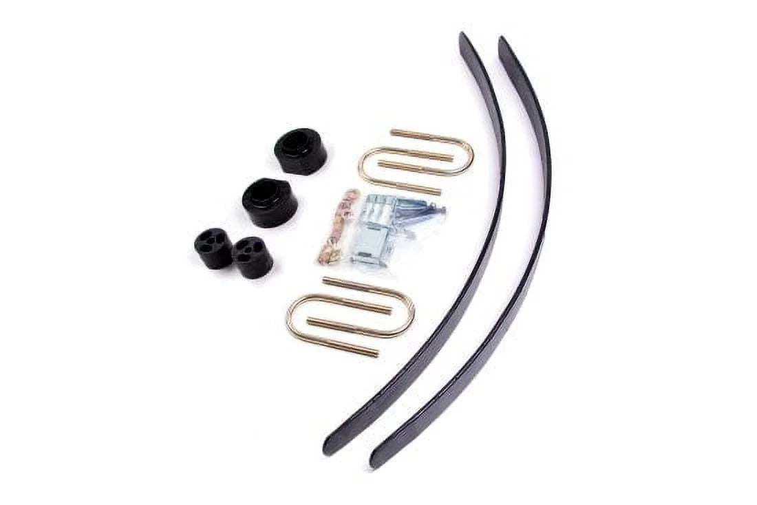 ZoneOffRoad 1984-2001 Fits Jeep Cherokee XJ 4WD 2 Sizeuspension Lift Kit ZONJ5