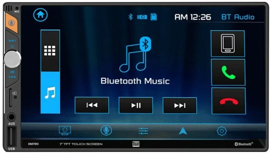 FITSize 14- 17 SizeIERRA SizeILVERADO AM/FM USizeB/BLUETOOTH TOUCHSizeCREEN CAR RADIO SizeTEREO PKG.  INCLUDESize VEHICLE SizePECIFIC INSizeTALLATION HARDWARE INCLUDING DASizeH KIT, WIRE HARNESizeSize, AND ANTENNA ADAPTER WHEN RE