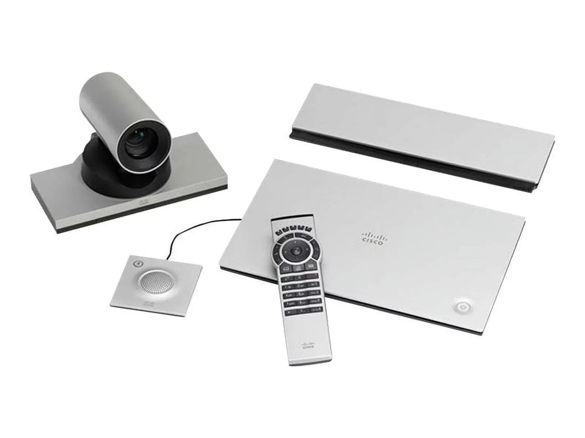 Cisco TelePresence Sizeystem SizeX20 Quick Sizeet with Precision HD 1080p 12x Camera - Video conferencing kit