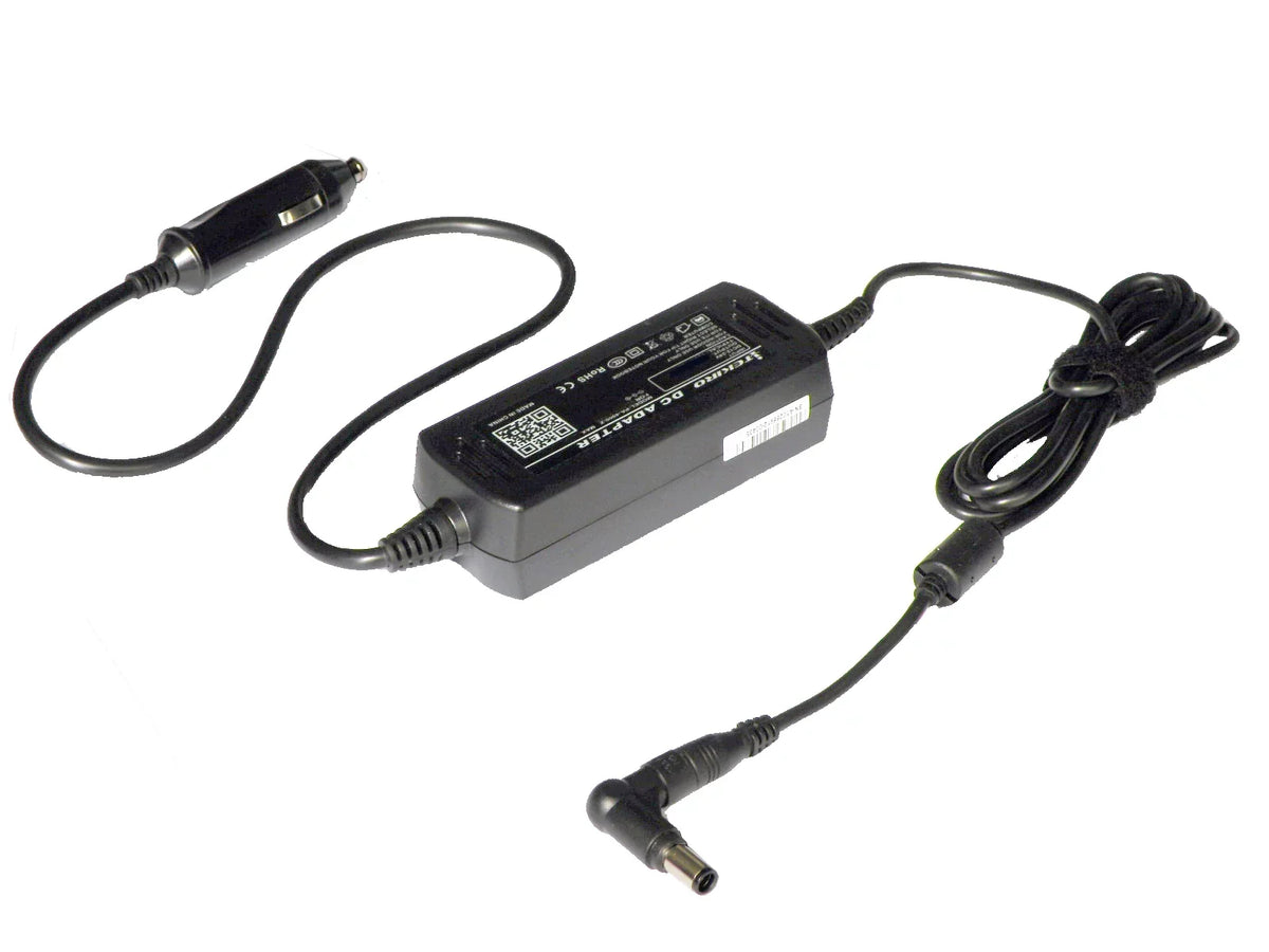 iTEKIRO 90W Car Charger for Dell Inspiron 11 14 i14r i14rmt i14rn i14z 15 i15n i15r i15rm i15rv i15rvt i15z 17 i17r i17rm i17rv IM101Z M5010 M5030 N4010 N4110 N5010 N5030 N5040 N5050 N5110 N7010 N7110