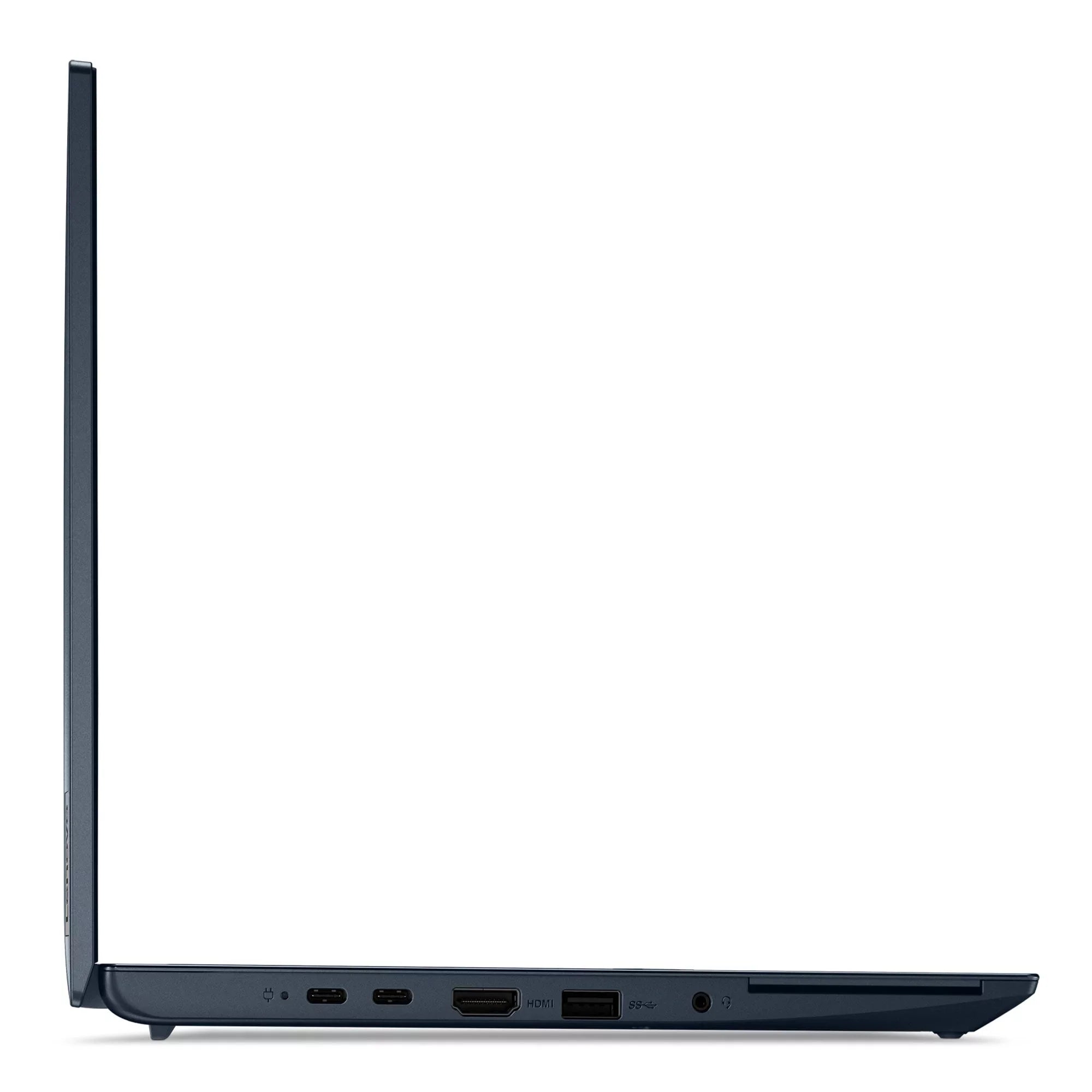 Lenovo ThinkPad C14 Chromebook Intel Laptop, 14" FHD IPSize, vPro®,  Iris Xe, 8GB, 256GB