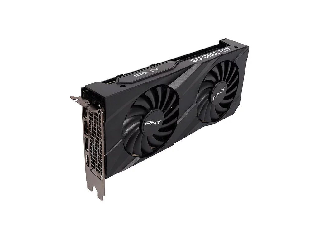 PNY GeForce RTX™ 3060 Ti 8GB VERTO Dual Fan Graphics Card LHR