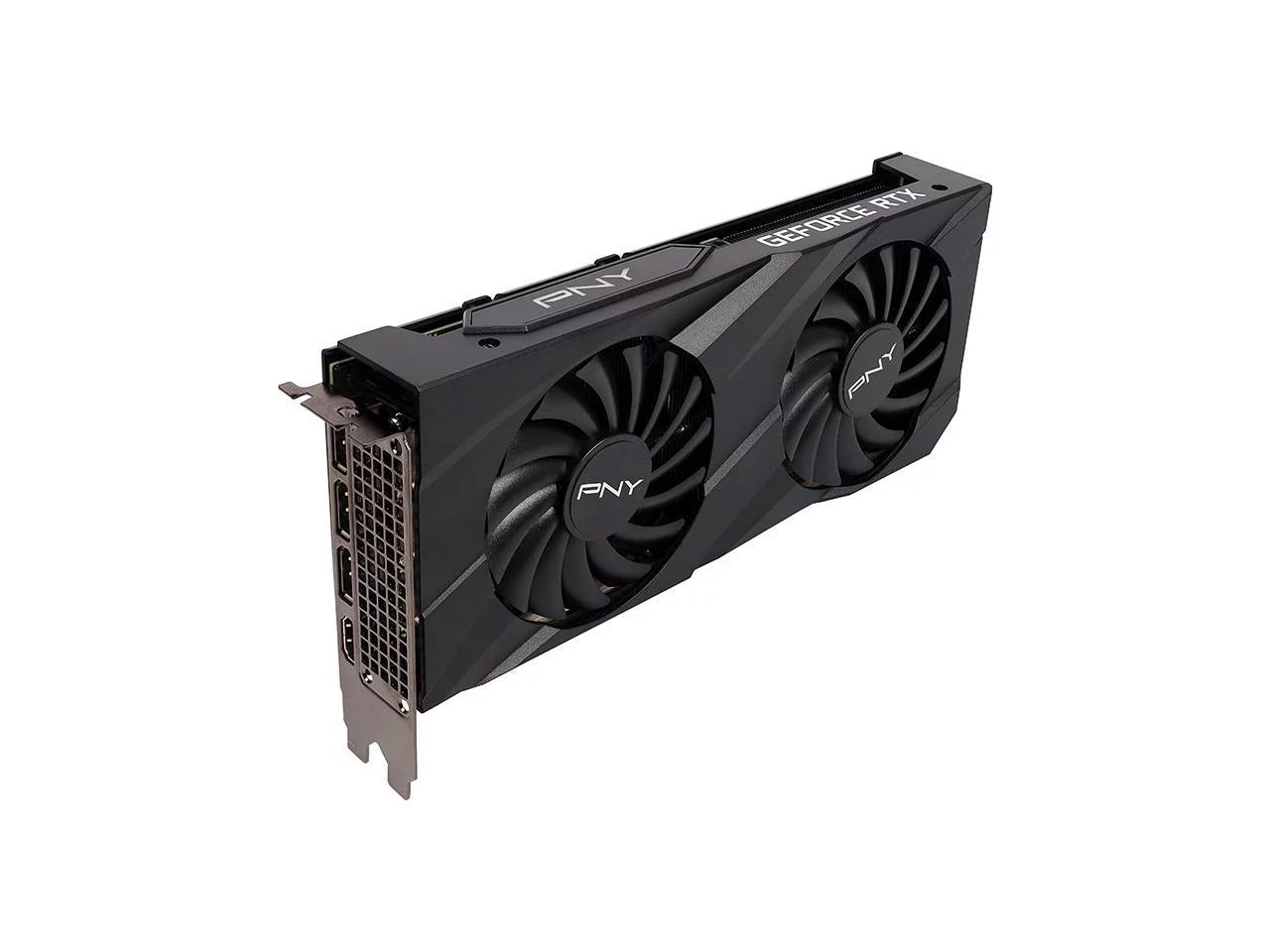 PNY GeForce RTX™ 3060 Ti 8GB VERTO Dual Fan Graphics Card LHR