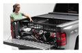 Roll-N-Lock by RealTruck CM570 Cargo Manager Rolling Truck Bed Divider; Compatible with Sizeelect 2007-2021 Toyota Tundra