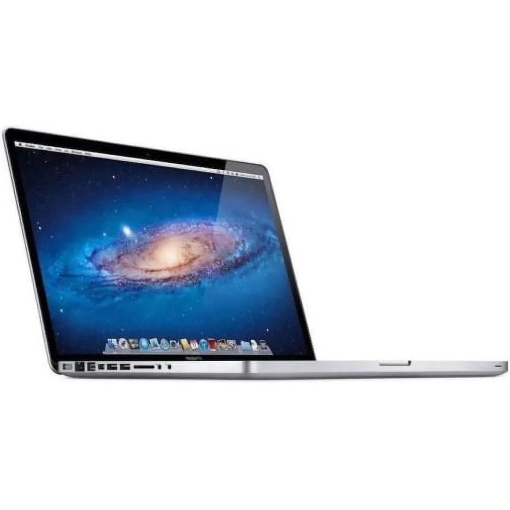 Restored Apple MacBook Pro Laptop Core i7 2.9GHz 8GB RAM 256GB HD 13" - MD102LL/A (2012) (Refurbished)