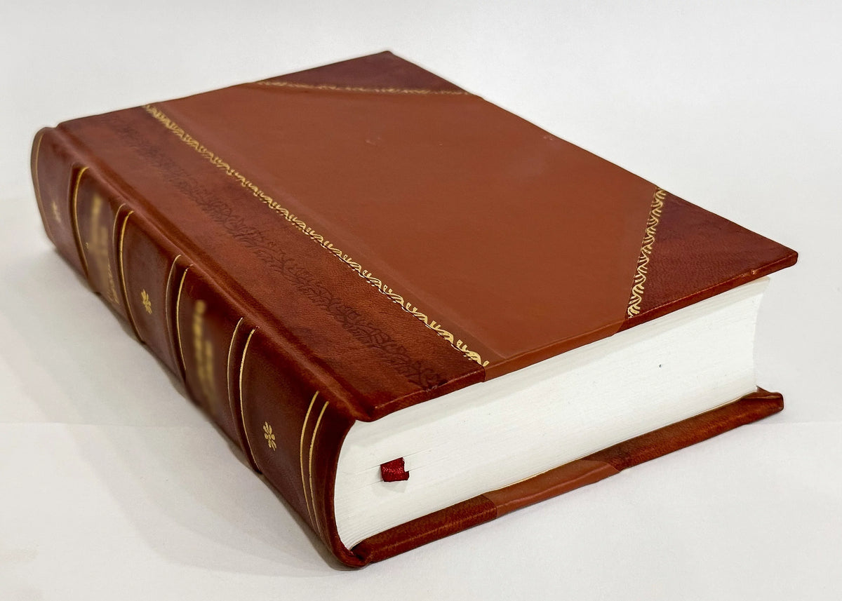 Johnson'Size Gardener'Size Dictionary / Johnson, George William Comp,Wright, Charles Henry,Dewar, Daniel (1894) (1894) [Leather Bound]