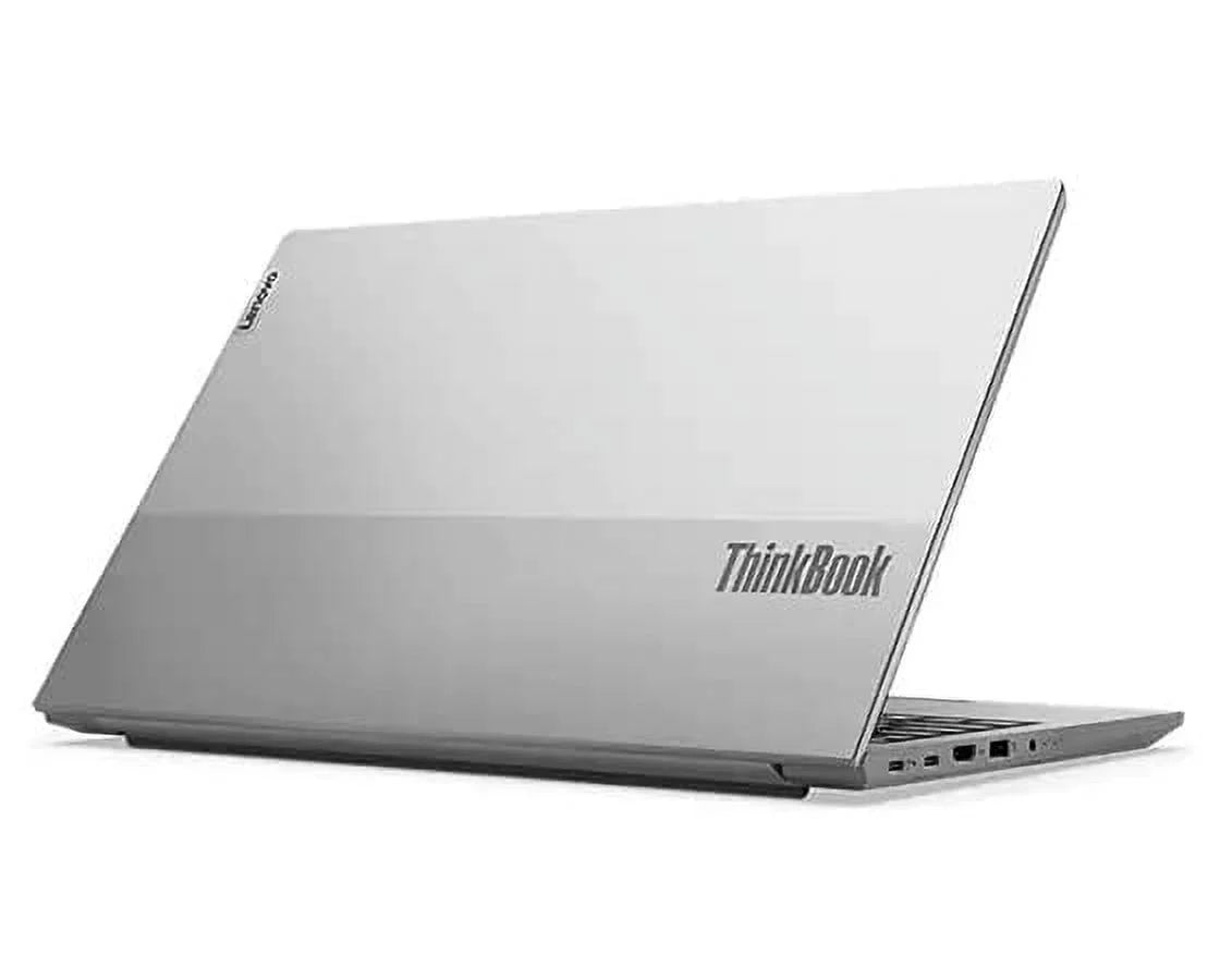 2022 Lenovo Thinkbook 15 Gen 4 15.6" FHD Touch IPSize 300 nits 10-Core 12th Intel i7-1255U 40GB DDR4 1TB NVMe SizeSizeD Iris Xe Graphics Backlit KB FP Reader WiFi 6E Thunderbolt 4 Win 10 Pro w/ 32GB USizeB