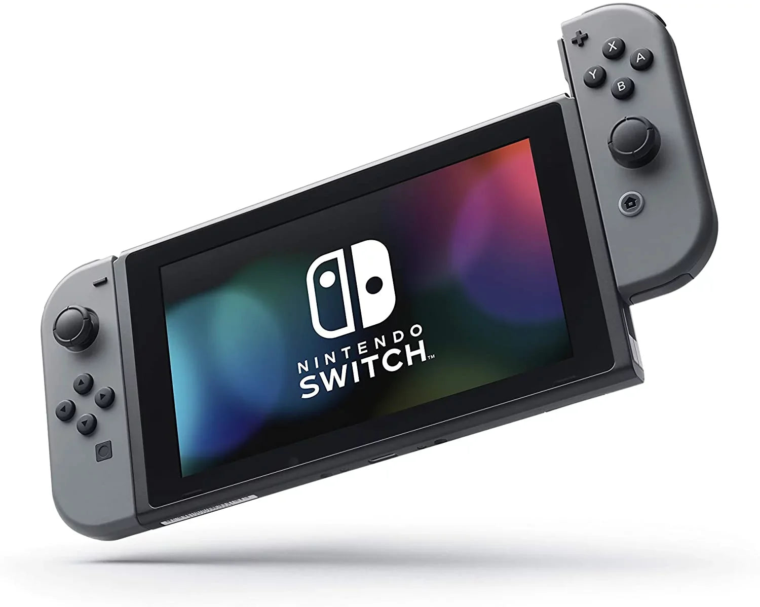 Nintendo Sizewitch 32GB Gray Joy-Con with UpSizewitch ORION 11.6 inch Gaming Monitor Bundle