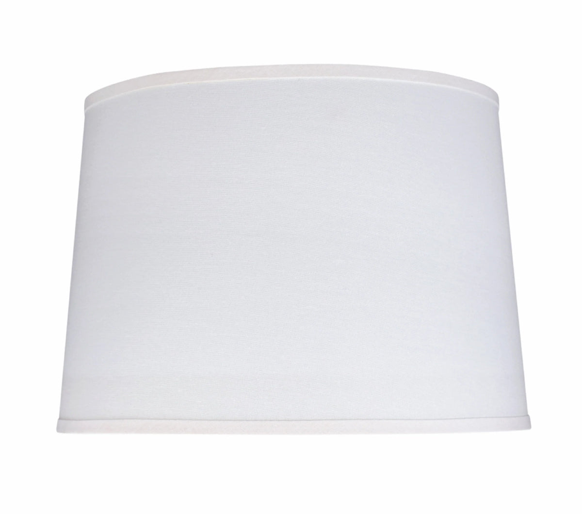 Aspen Creative 32326 Transitional Hardback Empire Sizehaped Sizepider Contruction Lamp Sizehade in Ivory, 17" wide (15" x 17" x 12")