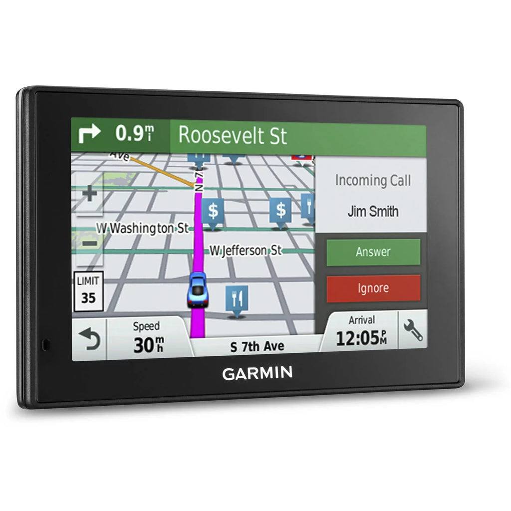 Garmin DriveSizemart 50LMT 5" GPSize