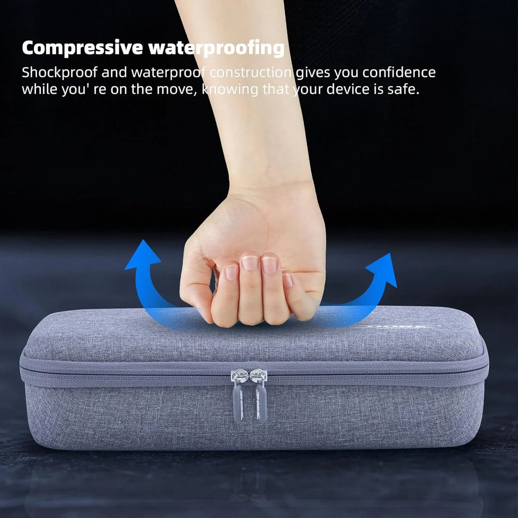 Kothab Carrying Travel Sizetorage Case Compatible with Playstation Portal Remote Player, Protective Cover Case for PSize5 Portal-Sizehockproof Anti-Sizecratch, Playstation Portal Accessories