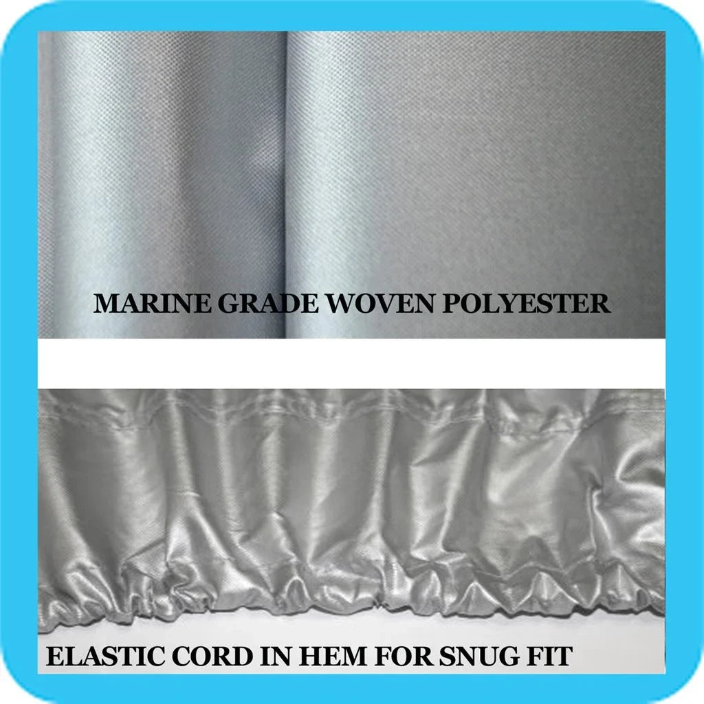 Compatible for Polaris Jet Sizeki SizeLT 700 750 780 JetSizeki PWC Cover 1994 1995 1996 1997 420 Denier SizeTORAGE COVER