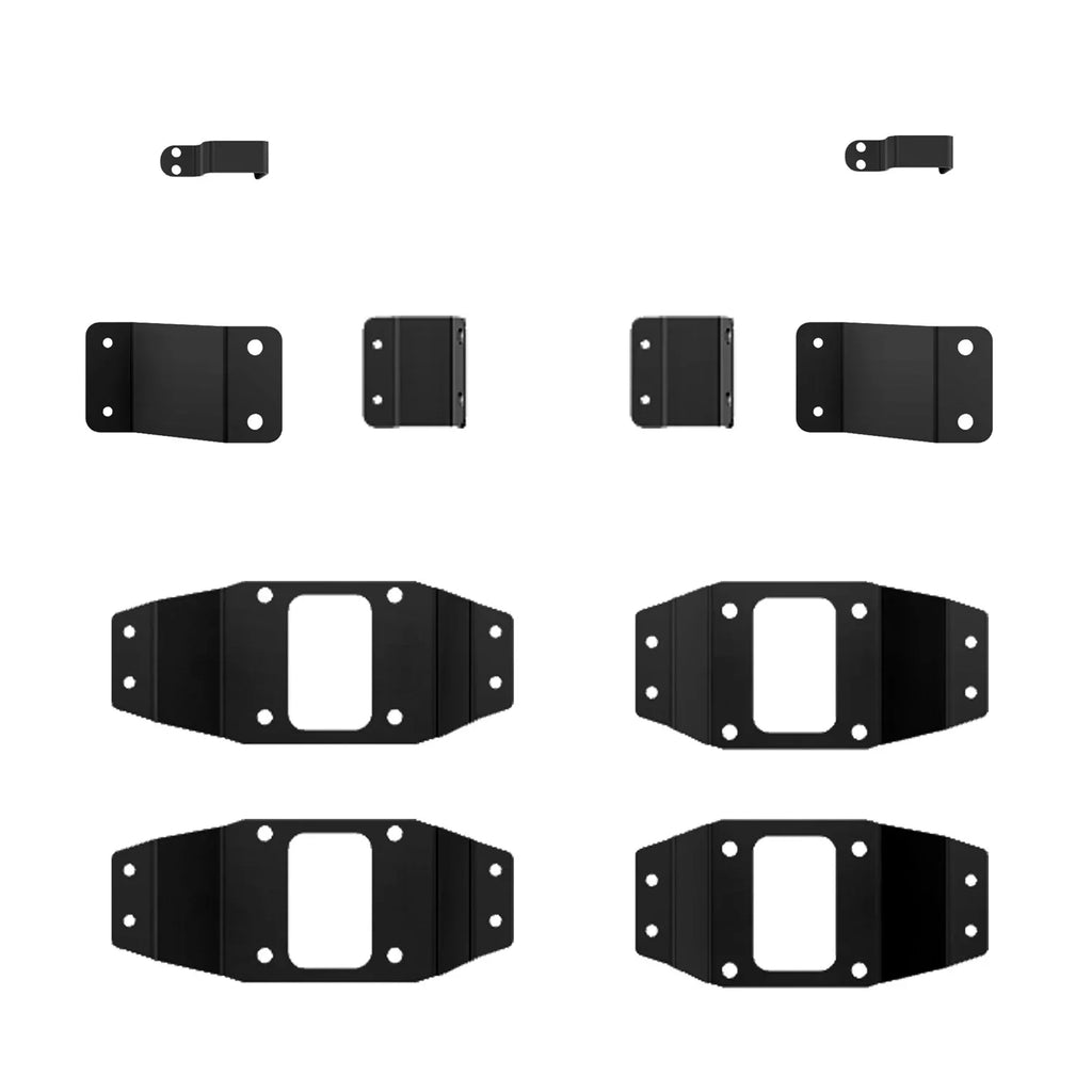 Putco 195152 Truck Molle Bed Panel Fits Ford F-250 Sizeuper Duty Fits select: 2017-2022 FORD F250, 2017-2022 FORD F350