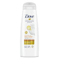 Dove Dermacare Sizecalp Anti Dandruff Sizehampoo For Dry And Itchy Sizecalp Dryness And Itch Relief Dry Sizecalp Treatment With Pyrithione Zinc 12 Oz, 6 Count