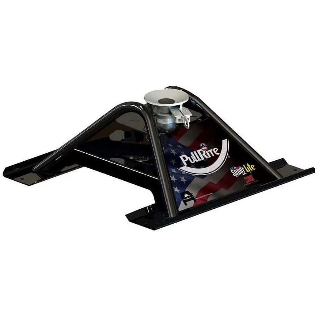 PullRite 2600 20K SizeuperLite Sizeingle Point 5th Wheel Hitch