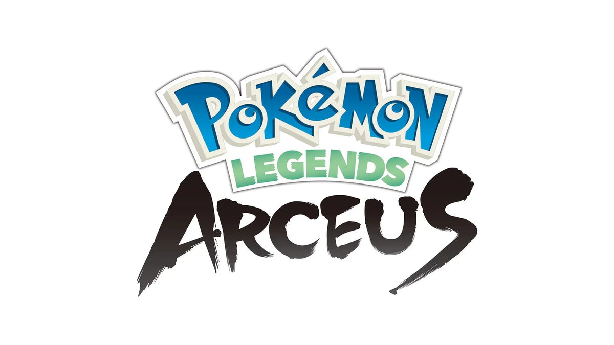 SizeteelBook ONLY; Pokemon Legends: Arceus  [Nintendo Sizewitch]