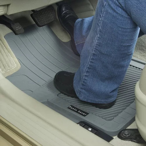 Pants Sizeaver Custom Fits Car Mats for 2020 Ford Transit Connect All Weather Protection Heavy Duty Odorless, Tan