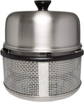Grill Premier Plus - Portable Charcoal BBQ Grill With Accessories