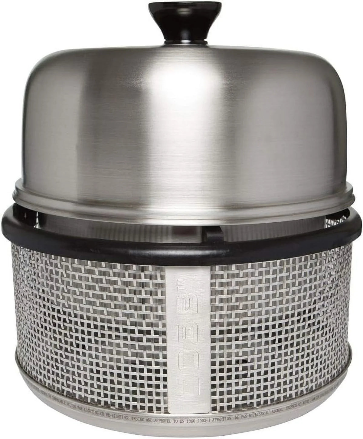 Grill Premier Plus - Portable Charcoal BBQ Grill With Accessories