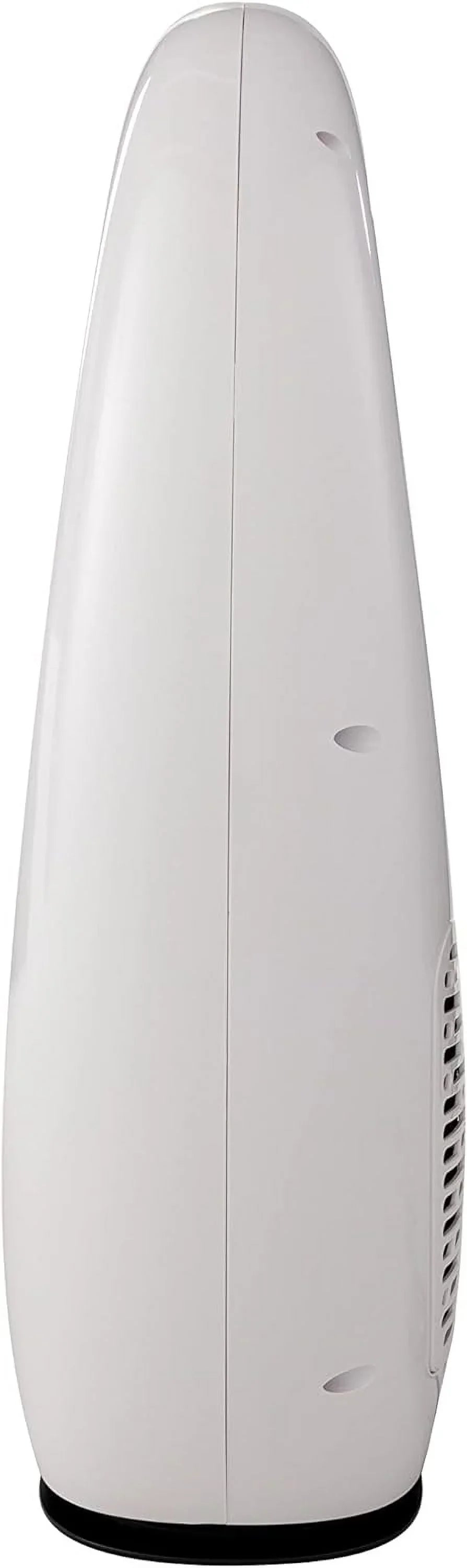 Bladeless Fan With Filter And  AV1700FAN, Pearl Ivory