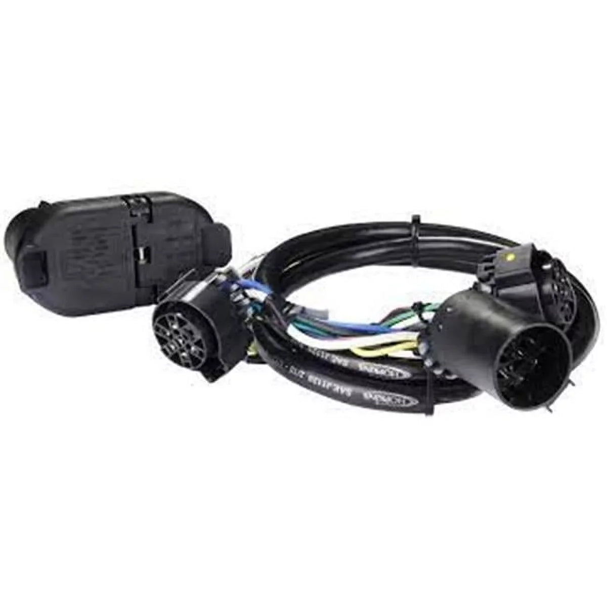 Hopkins Manufacturing HOP41167 Multi-tow 7 Blade & 4 Flat 5th Wheel Wiring Kit