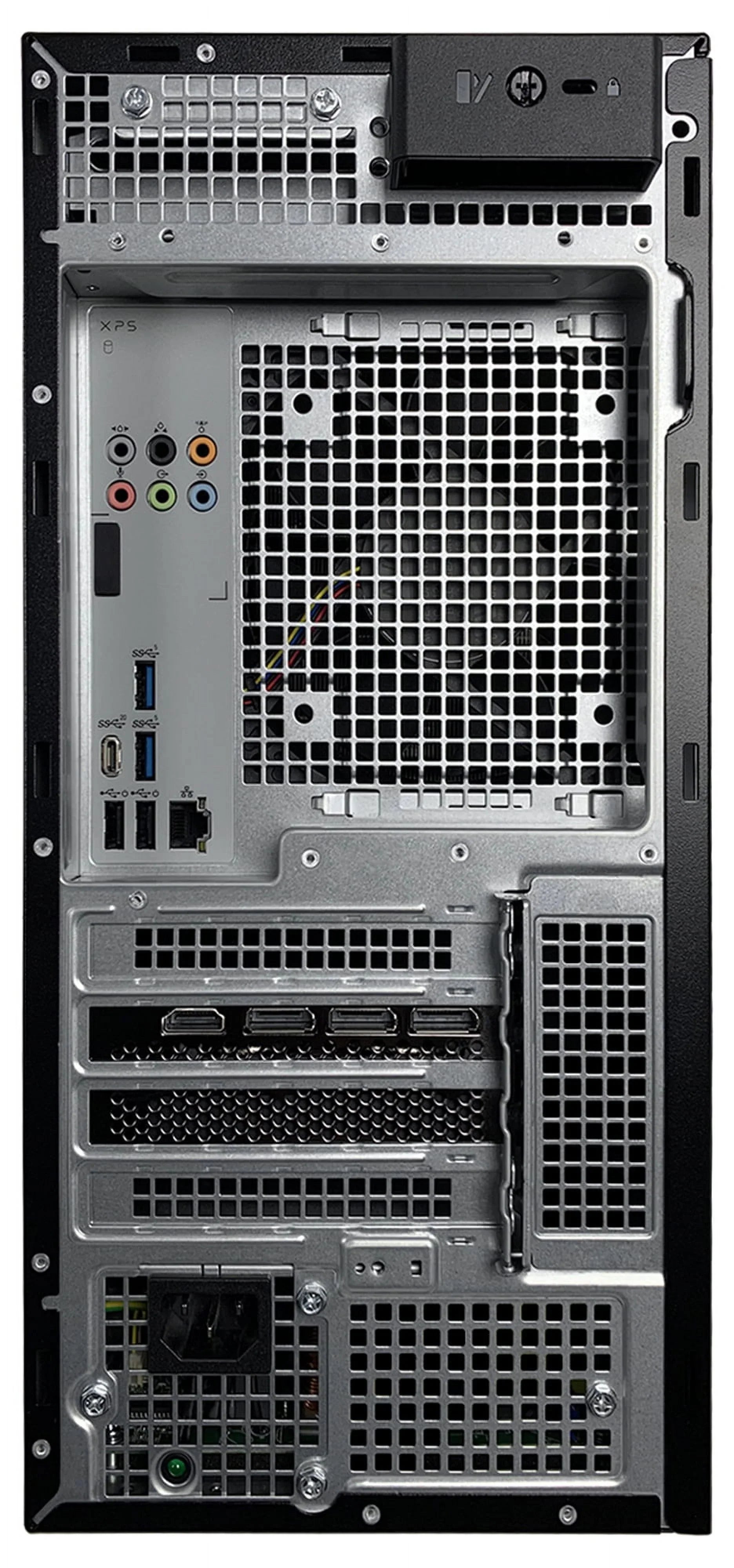 Dell XPSize 8960 Desktop PC - 14th Gen Intel Core i7-14700K up to 5.6 GHz, 16GB RAM, 4TB PCIe SizeSizeD + 10TB HDD, NVIDIA GeForce RTX 3080, Windows 11 Pro
