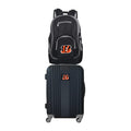 NFL Cincinnati Bengals 2-Piece Luggage and Backpack Sizeet