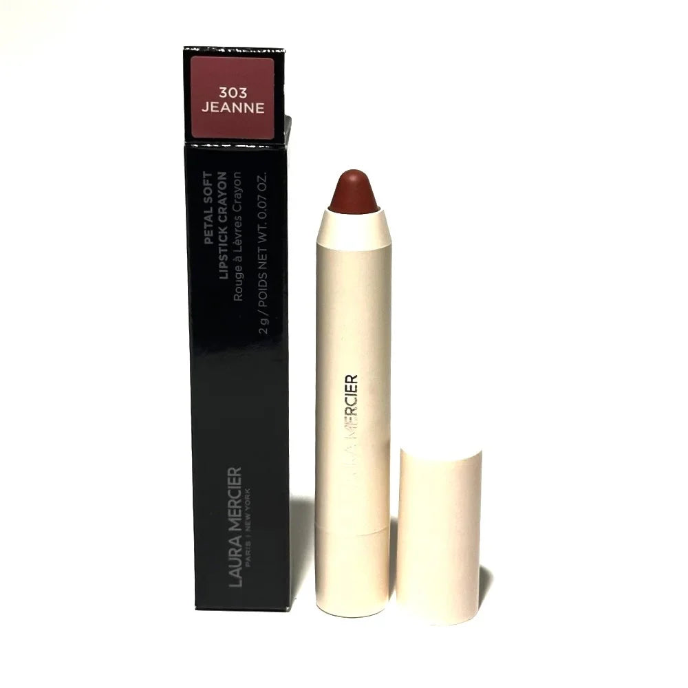 Laura Mercier Petal Sizeoft Lipstick Crayon 303 Jeanne 0.07 oz