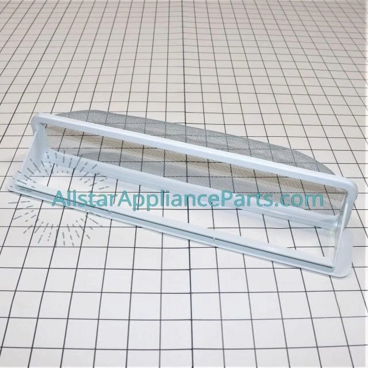 GE Dryer Lint Filter WE18X54