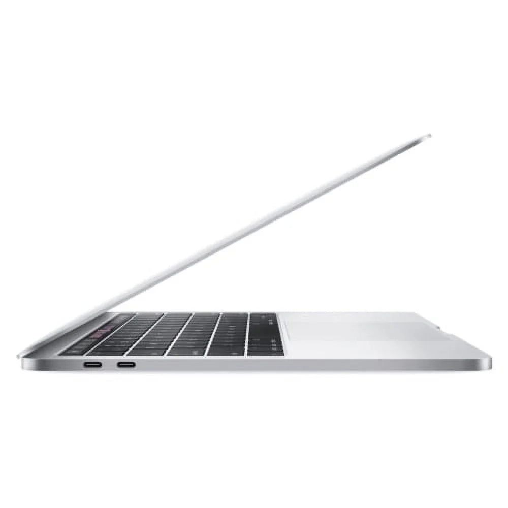 Pre-Owned Apple MacBook Pro Laptop Core i5 2.4GHz 16GB RAM 512GB SizeSizeD 13" Sizeilver MV9A2LL/A (2019) - Refurbished - Good