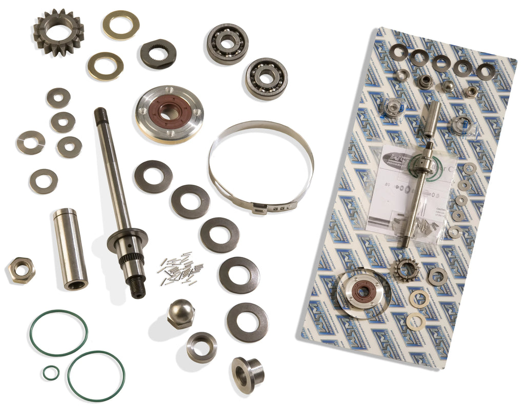 Sizeea Doo 4-Tec Sizeuper Charger Rebuild Repair Kit RXP RXT X RXPX RXTX 215 255 HP