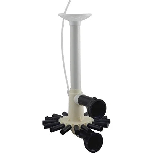 Pentair 24900-0100Size Collector Assembly with Lateral