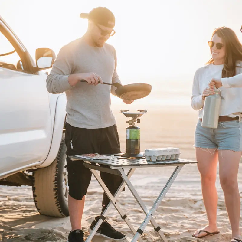 Compact Camp Table 25™ | Edition XL61