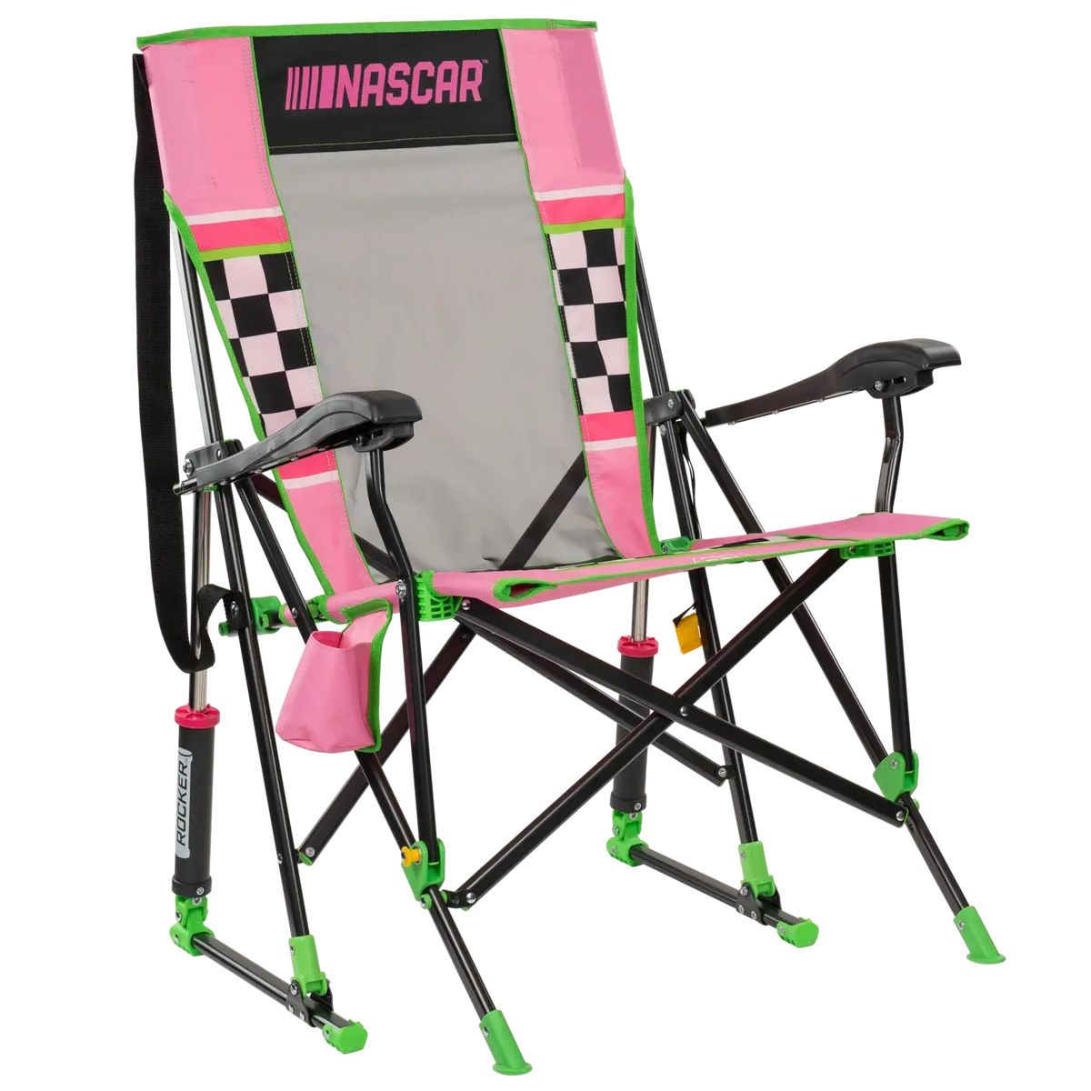 RoadTrip Rocker™ - NASCAR For Her | Choice VK96